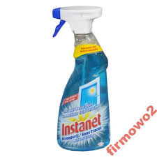 Instanet Fensterreiniger Crystal - 750 ml FINI